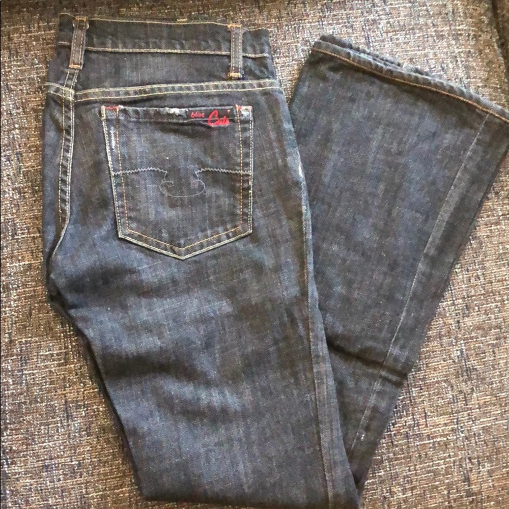 Blue Cult Jeans